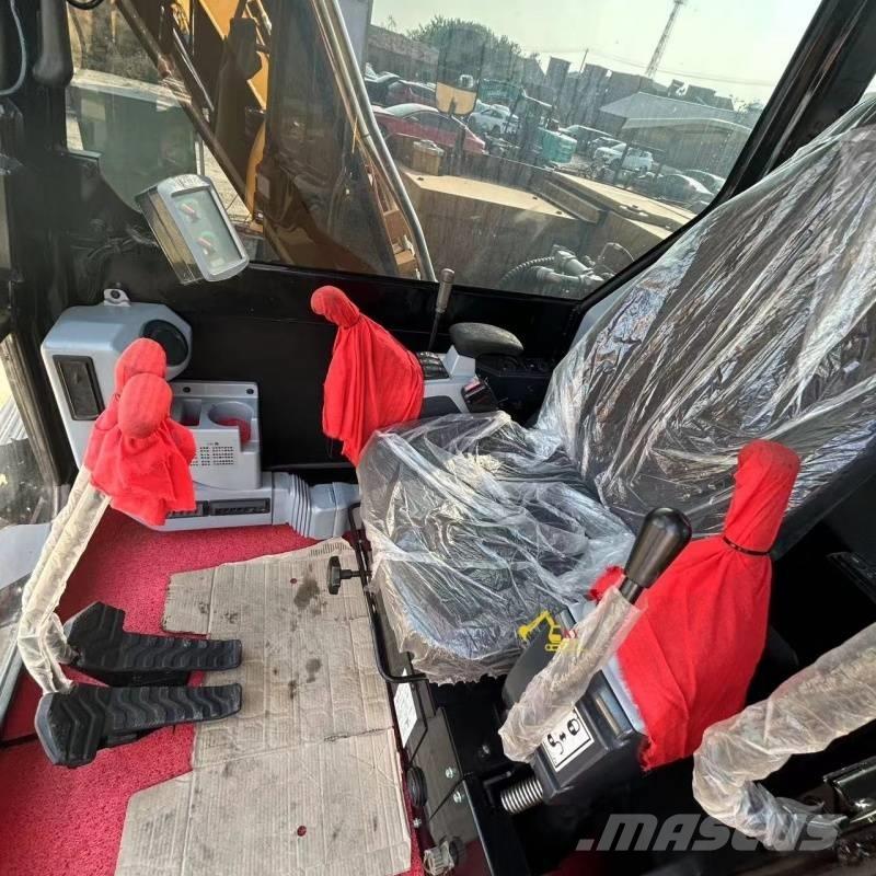 CAT 307E2 Escavatori cingolati