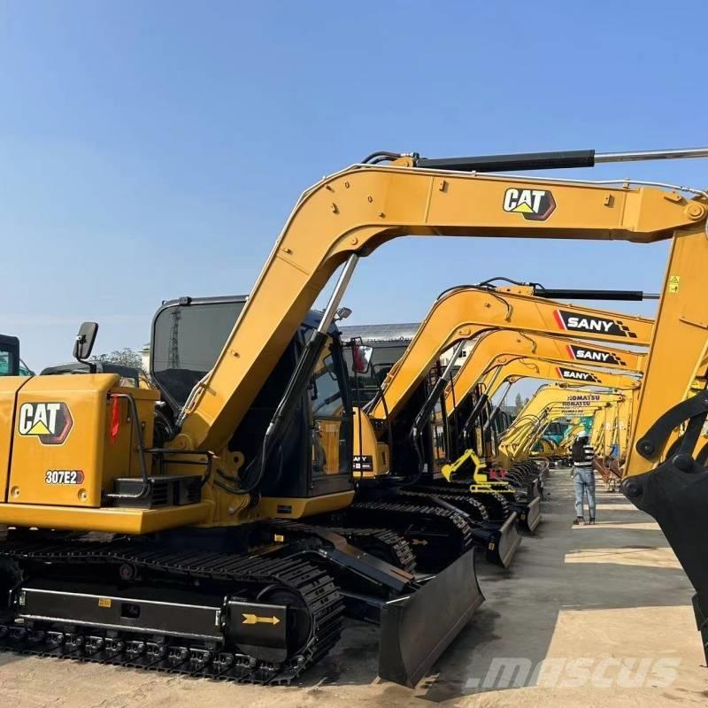 CAT 307E2 Escavatori cingolati