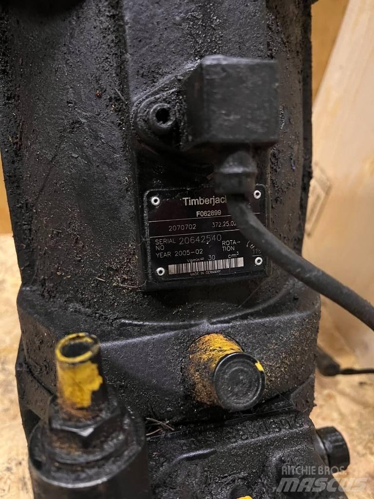John Deere F070730 Componenti idrauliche