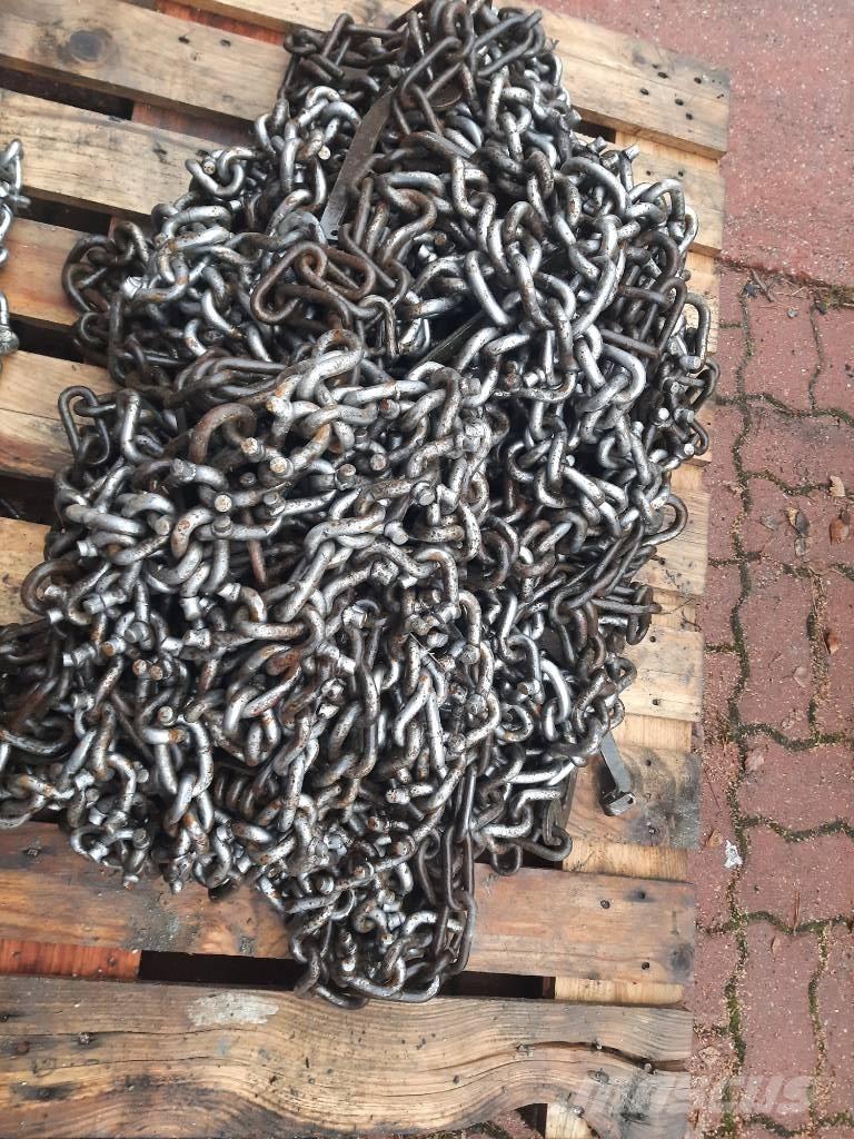 Ofa 18.4-34  11 mm Catene, cingoli e sottocarro