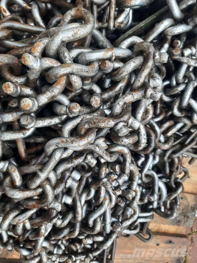 Ofa 18.4-34  11 mm Catene, cingoli e sottocarro