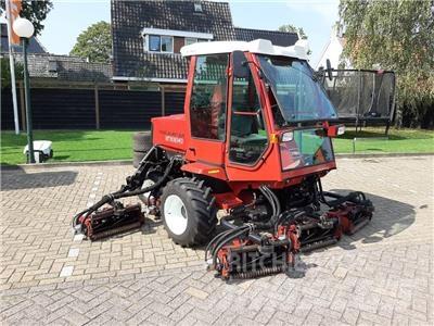 Toro 6700-D Trattorini tagliaerba