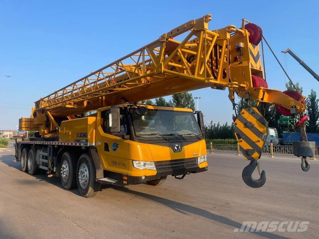 XCMG QY 55KC Gru per tutti i terreni