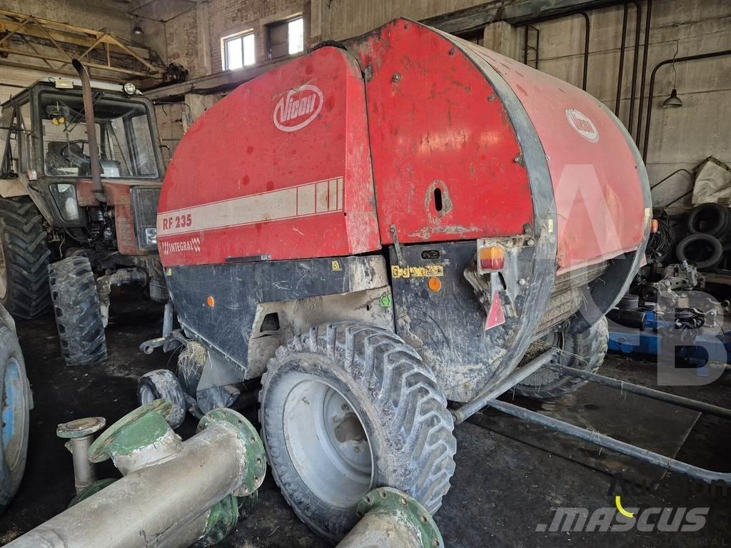 Vicon RF235 Altri macchinari per caricamento e scavo