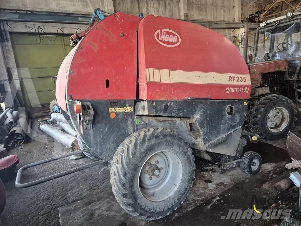 Vicon RF235 Altri macchinari per caricamento e scavo
