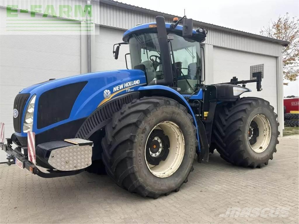 New Holland t9.560 Trattori