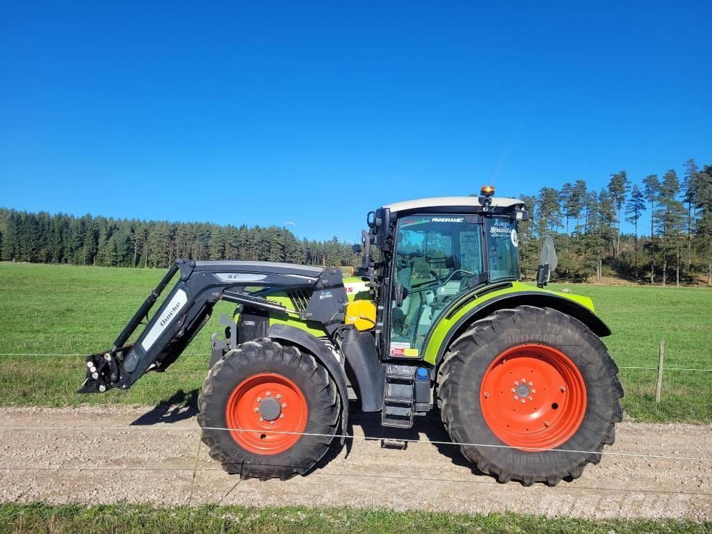 CLAAS Arion 470 Trattori