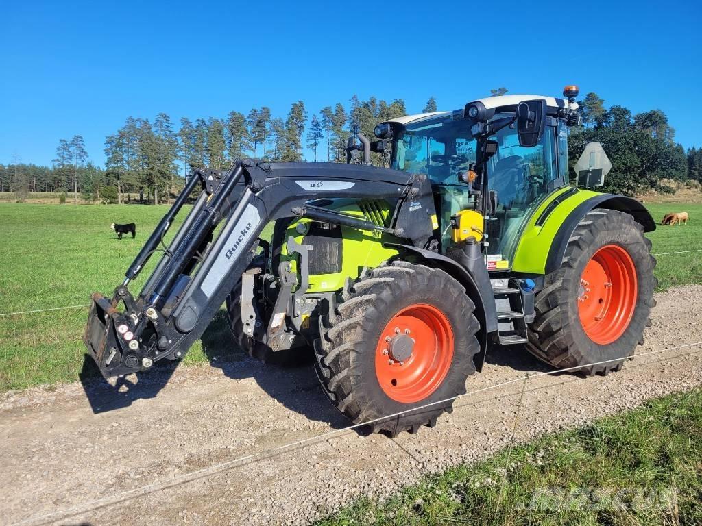 CLAAS Arion 470 Trattori