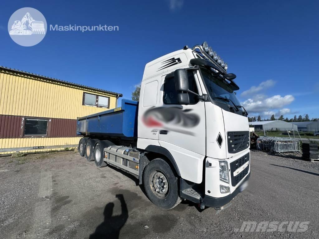 Volvo FH 500 Camion con gancio di sollevamento