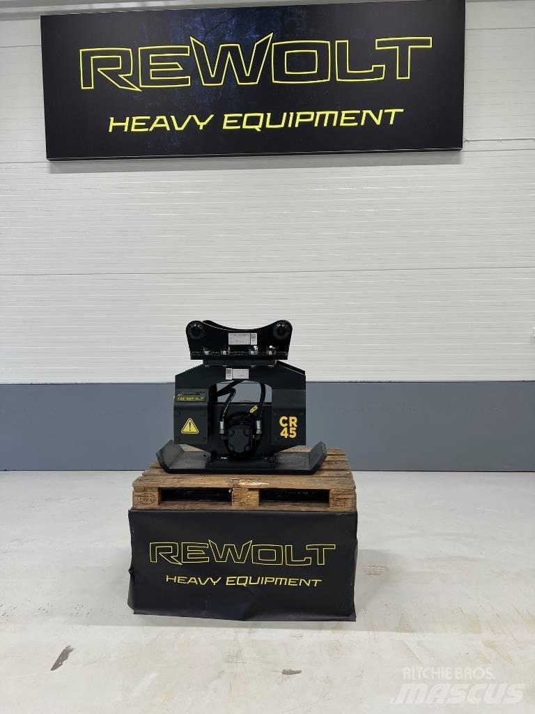  REWOLT CR45 Vibratori