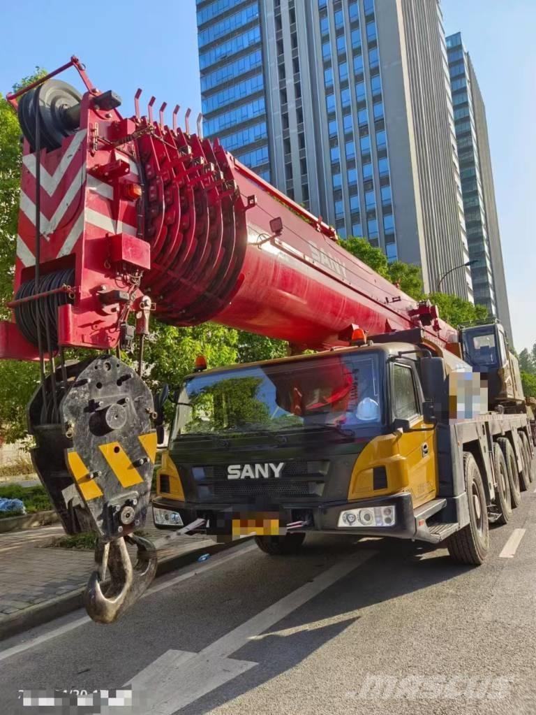 Sany 1600T8 Gru per tutti i terreni