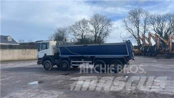 Scania P 410 Camion ribaltabili