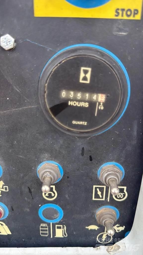 Genie Z34-22 Piattaforme a braccio articolato
