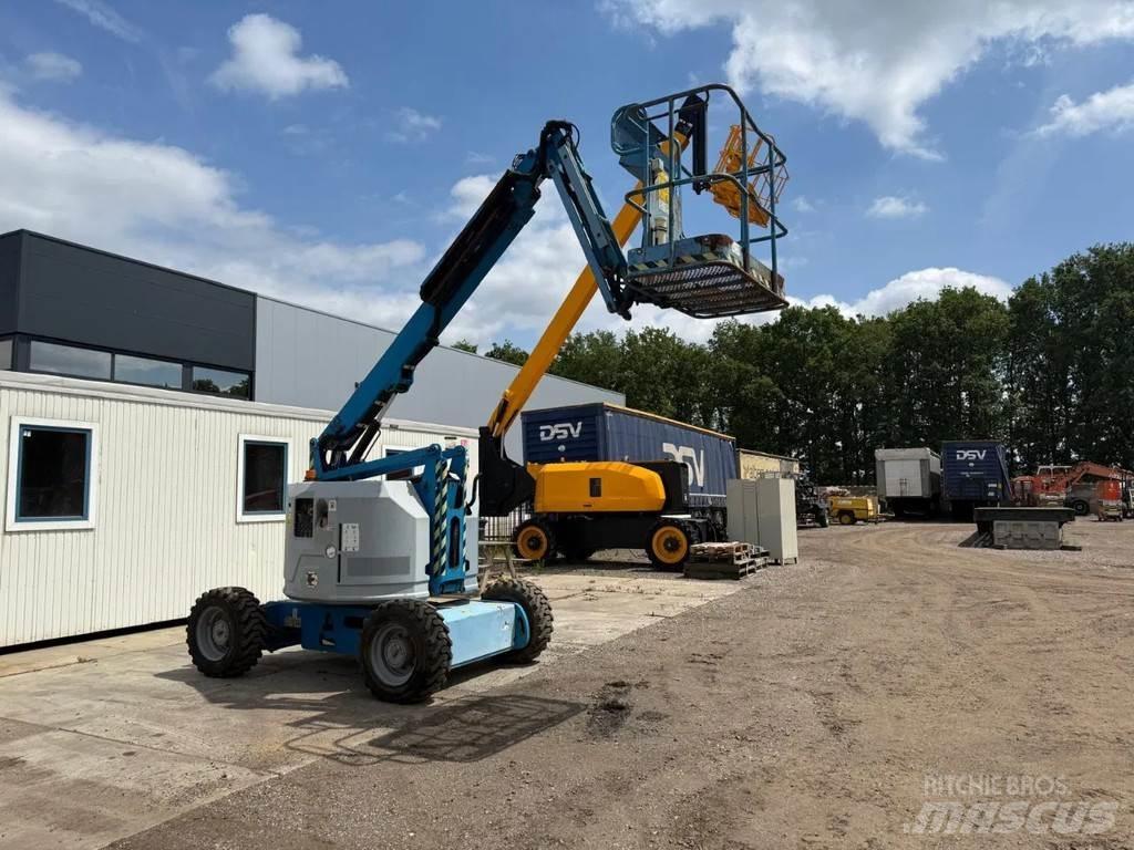 Genie Z34-22 Piattaforme a braccio articolato