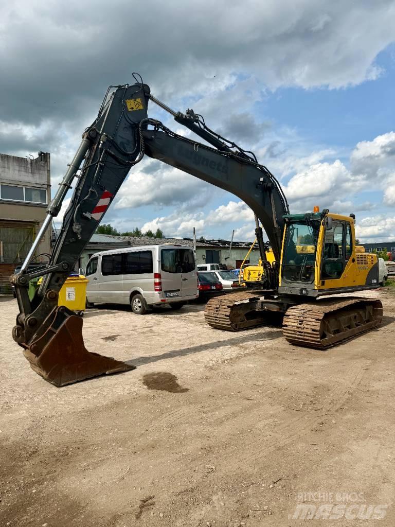 Volvo EC 160 B LC Escavatori cingolati