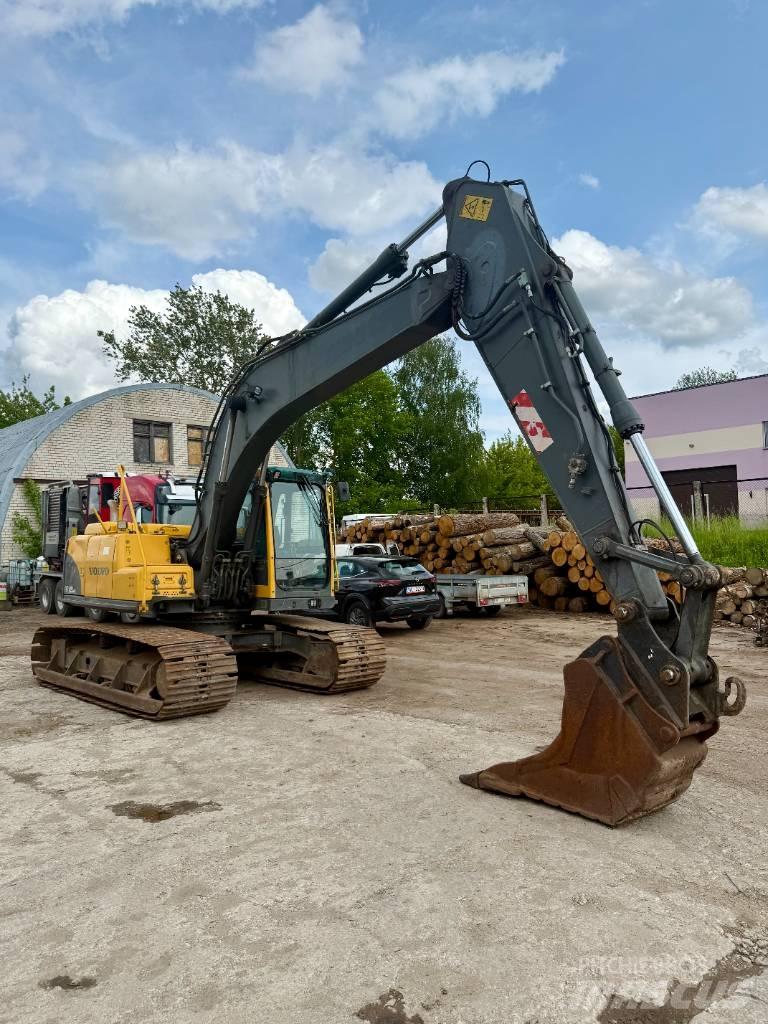 Volvo EC 160 B LC Escavatori cingolati