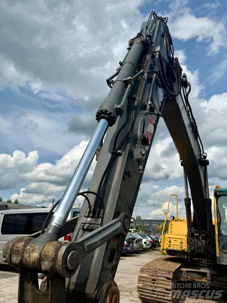 Volvo EC 160 B LC Escavatori cingolati