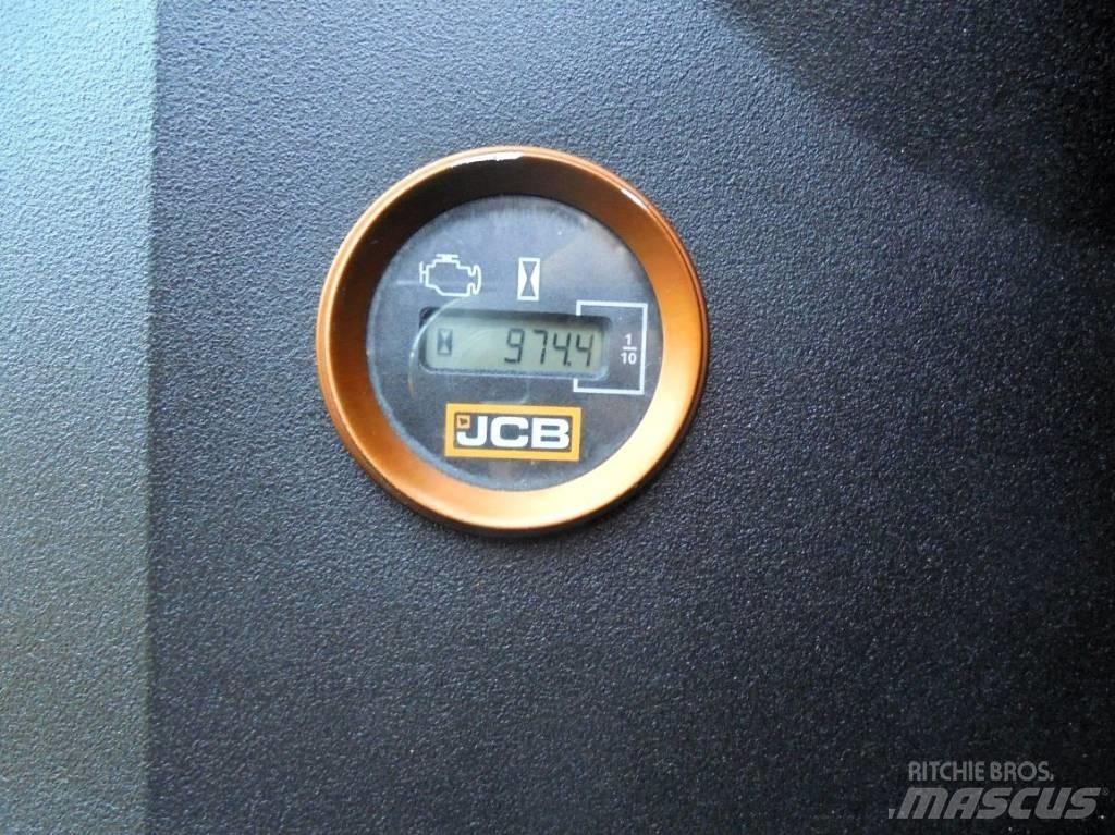 JCB 19 C-1 Miniescavatori