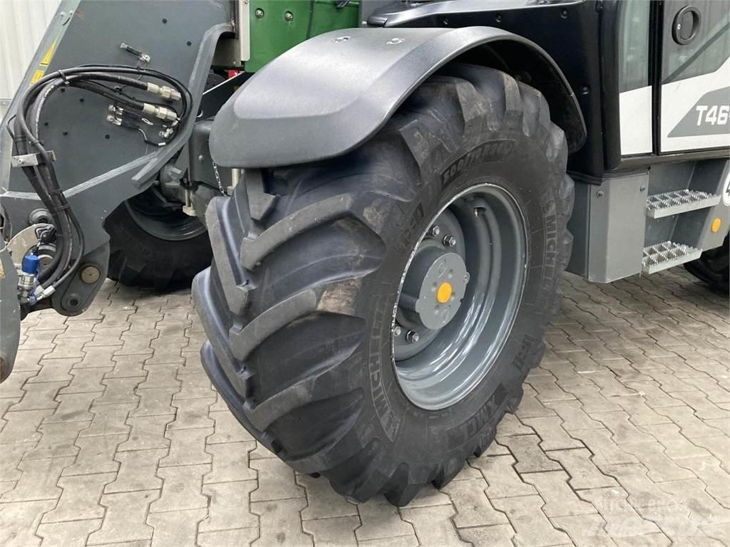 Liebherr 46-7S Sollevatori telescopici per agricoltura