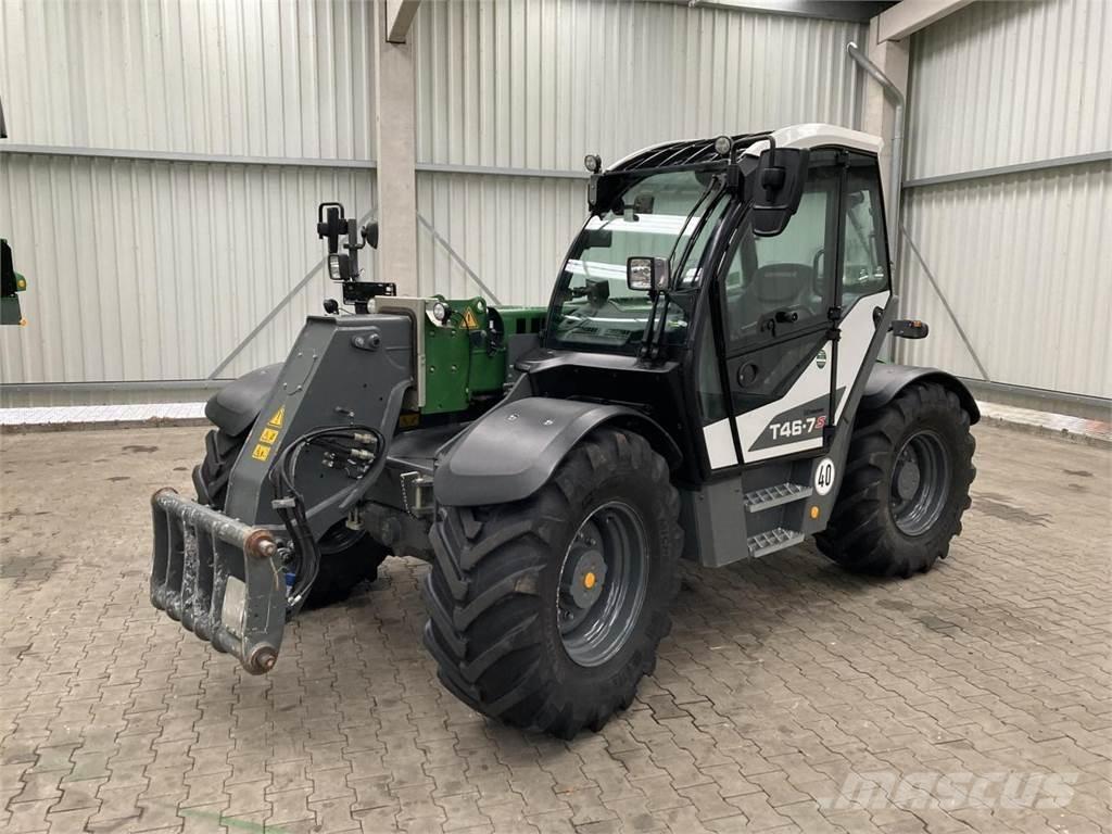 Liebherr 46-7S Sollevatori telescopici per agricoltura