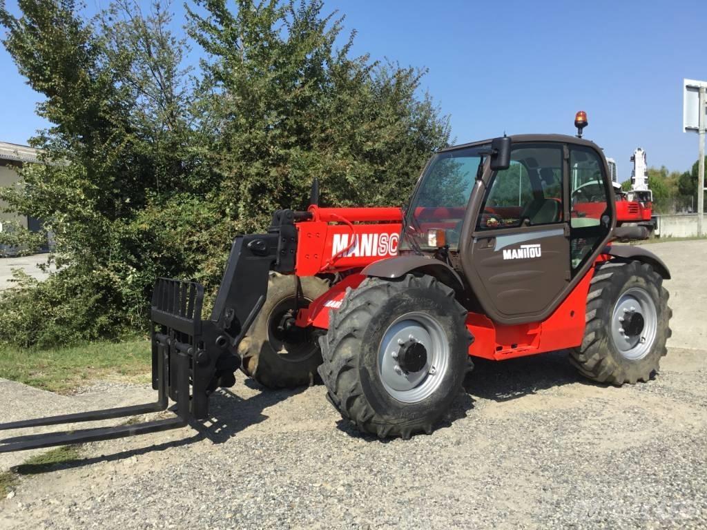 Manitou MT 932 Sollevatori telescopici