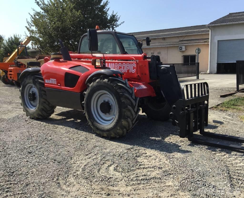 Manitou MT 932 Sollevatori telescopici