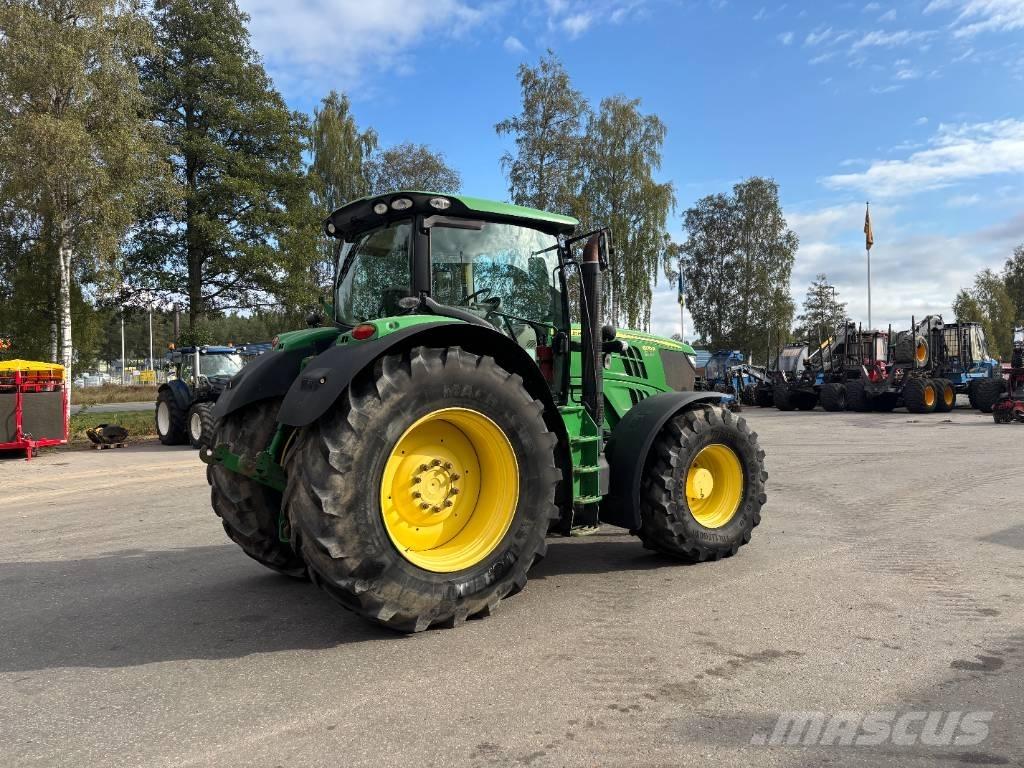 John Deere 6170 R Trattori