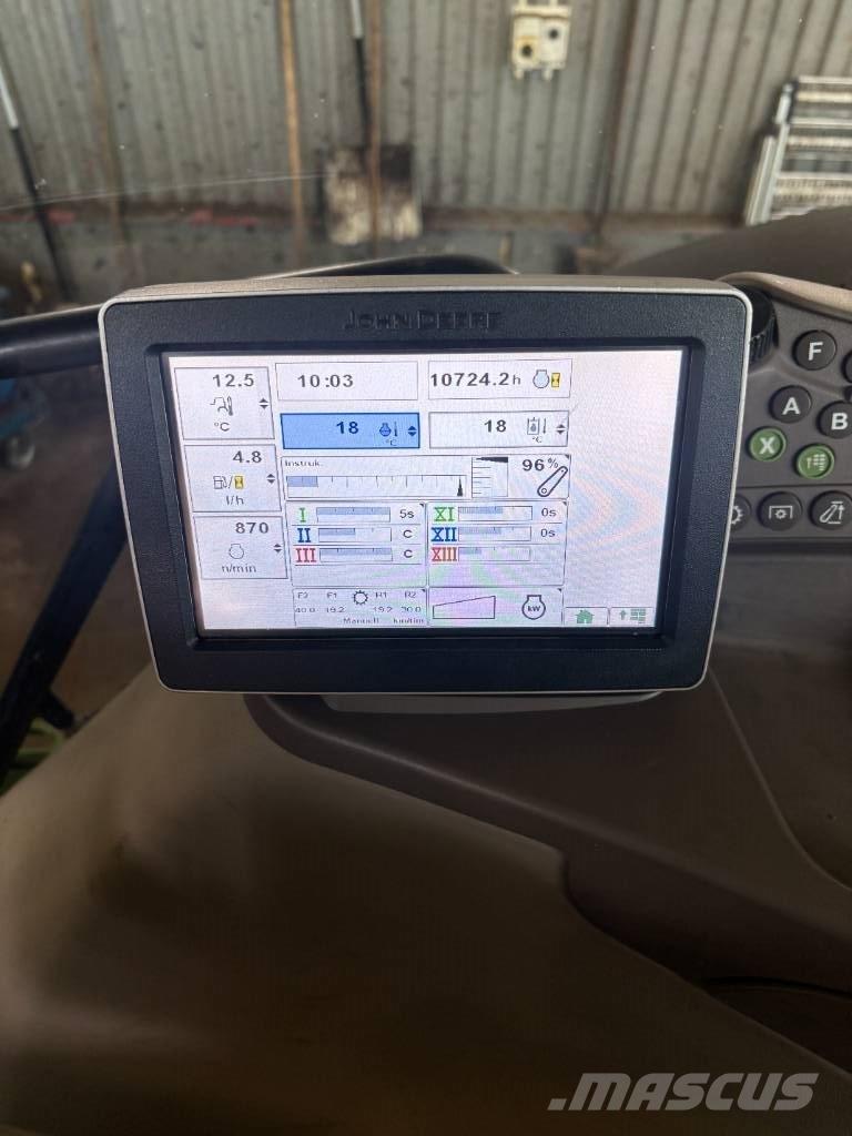 John Deere 6170 R Trattori