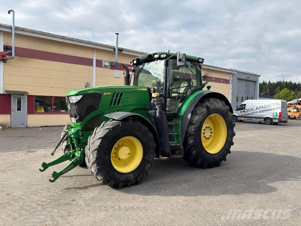 John Deere 6170 R Trattori
