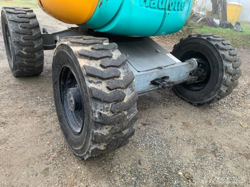 Haulotte HA 16 PX Piattaforme a braccio articolato