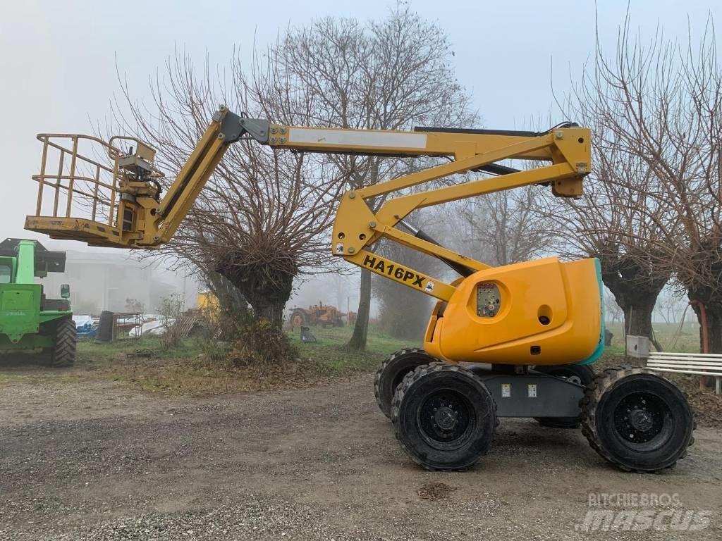 Haulotte HA 16 PX Piattaforme a braccio articolato