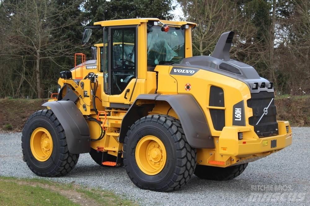 Volvo L 60 H NEW Pale gommate