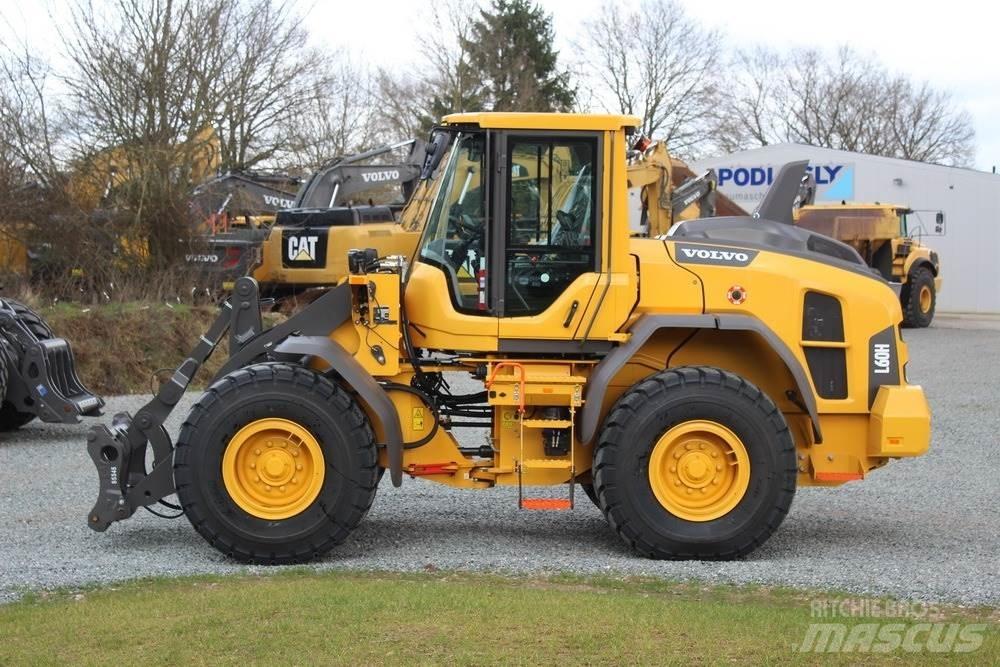 Volvo L 60 H NEW Pale gommate