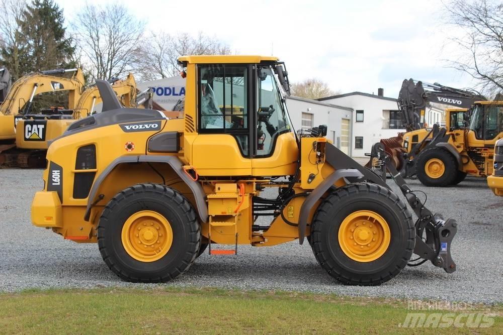 Volvo L 60 H NEW Pale gommate
