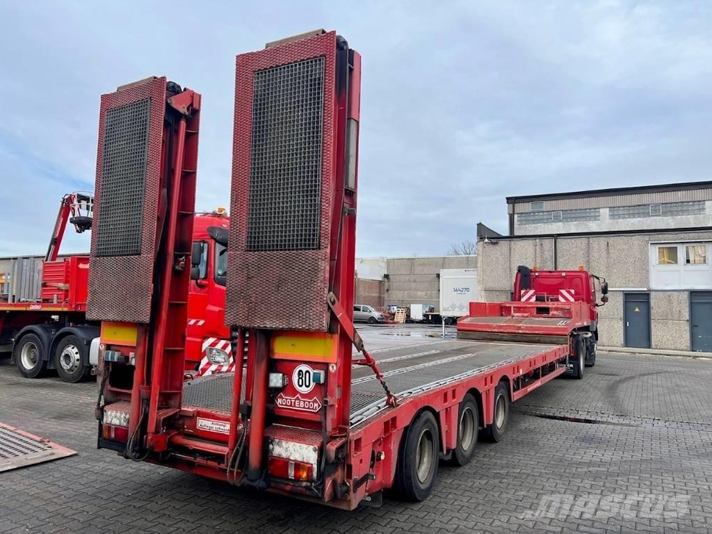 Nooteboom MCO-48-03V Semirimorchi Ribassati