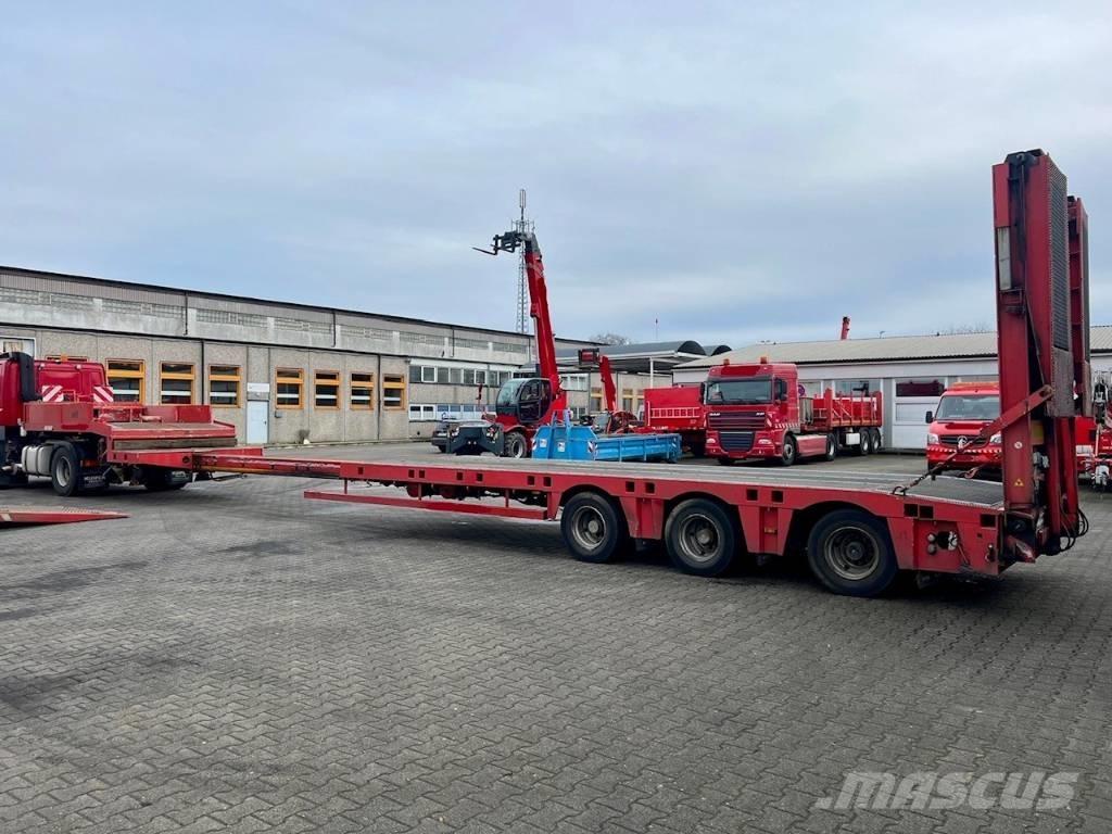 Nooteboom MCO-48-03V Semirimorchi Ribassati