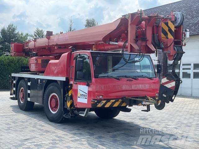 Demag AC 35 Gru per tutti i terreni