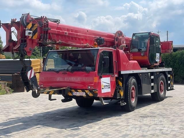 Demag AC 35 Gru per tutti i terreni