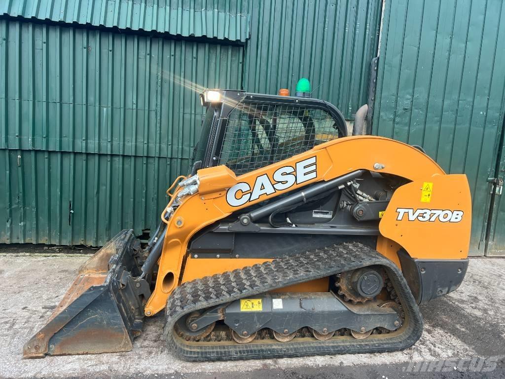 CASE TV 370 B Mini Pale Gommate