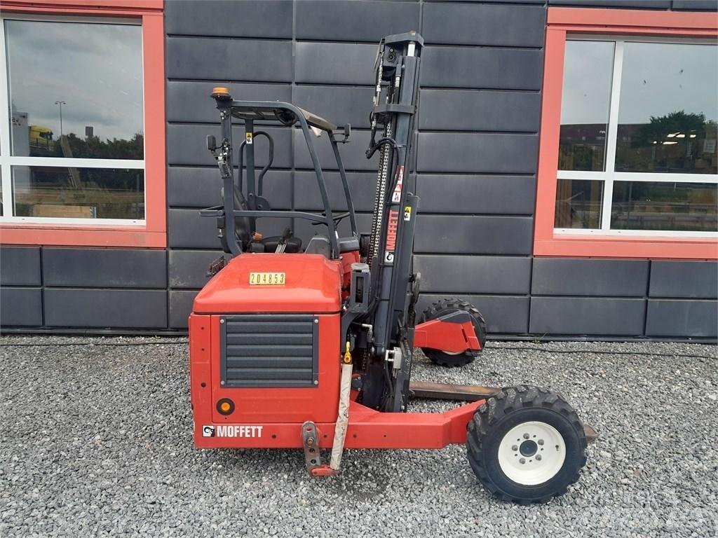 Moffett M4 25.3 Carrelli elevatori-Altro