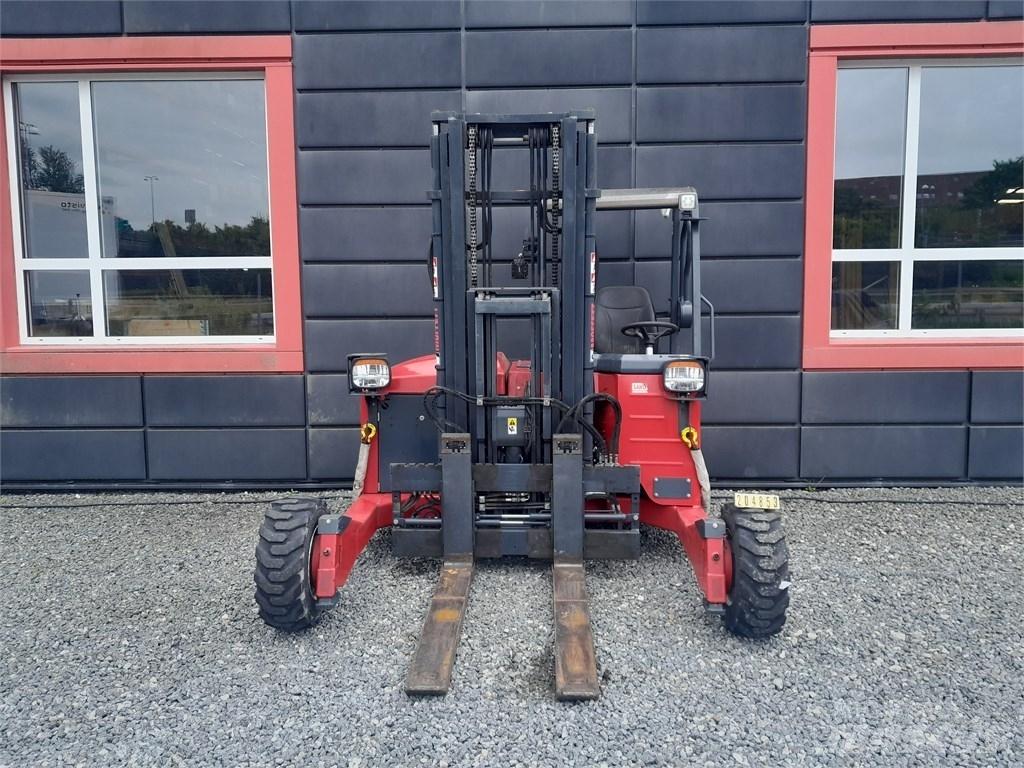 Moffett M4 25.3 Carrelli elevatori-Altro
