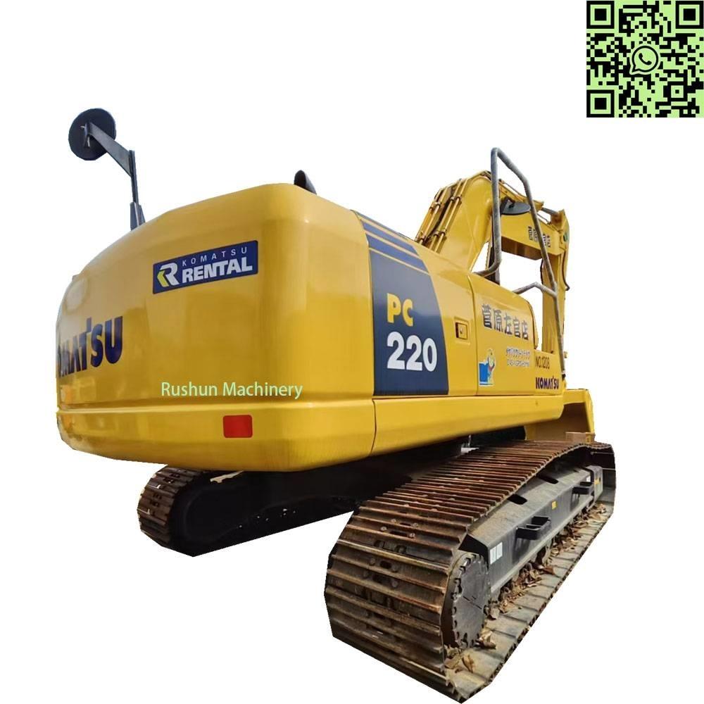 Komatsu PC 220-8 Escavatori cingolati
