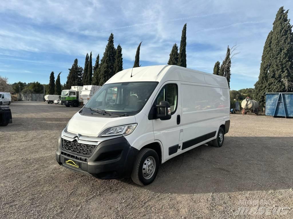 Citroën Jumper Furgone chiuso