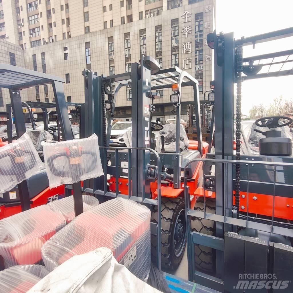 Heli CPC 35-Q26H2 Carrelli elevatori-Altro