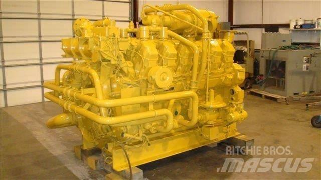 CAT G3512 Generatori diesel