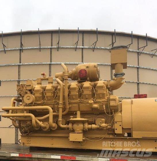 CAT G3512 Generatori diesel