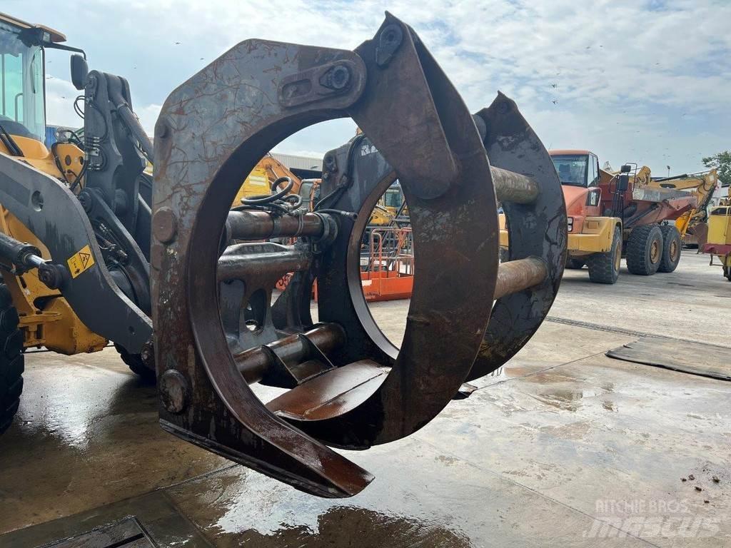 Volvo L90 Pinze