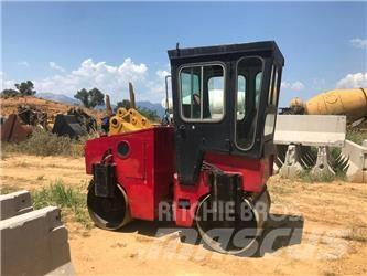 Ingersoll Rand DD23 Rulli a doppio tamburo
