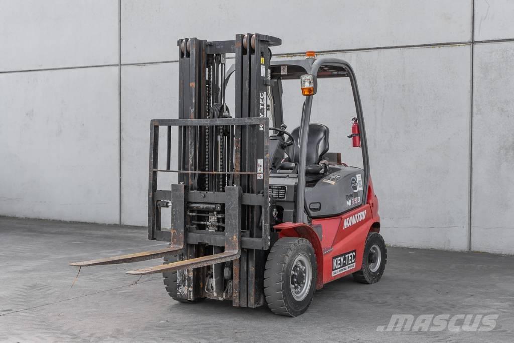 Manitou MI 25 D Carrelli elevatori diesel