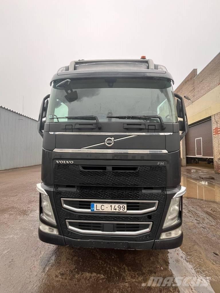 Volvo FH Camion trasporto legname